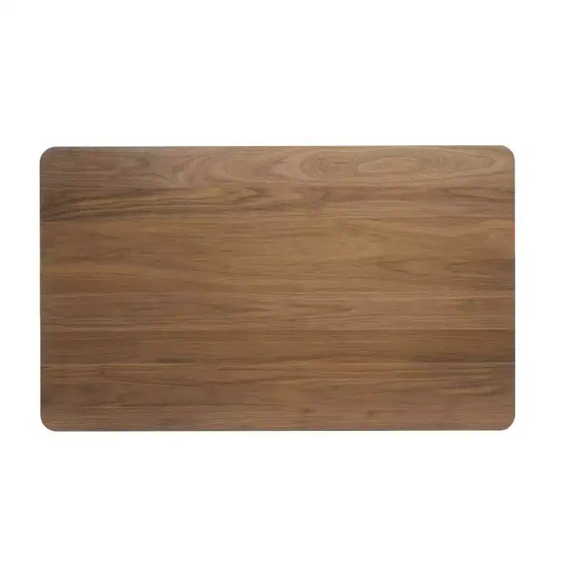 Set da pranzo Christopher Knight Home Solace da 5 pezzi in tessuto e legno di gomma, stile moderno di metà secolo