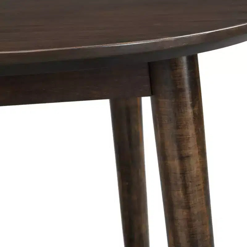 Christopher Knight Home Allen 3-teiliges Sitzmöbelset aus Holz und Rohrgeflecht im Mid-Century-Modern-Stil
