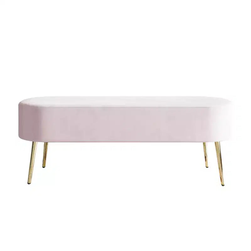 ChaletPosh baršunasta sofa s klupom i stolićem za kavu