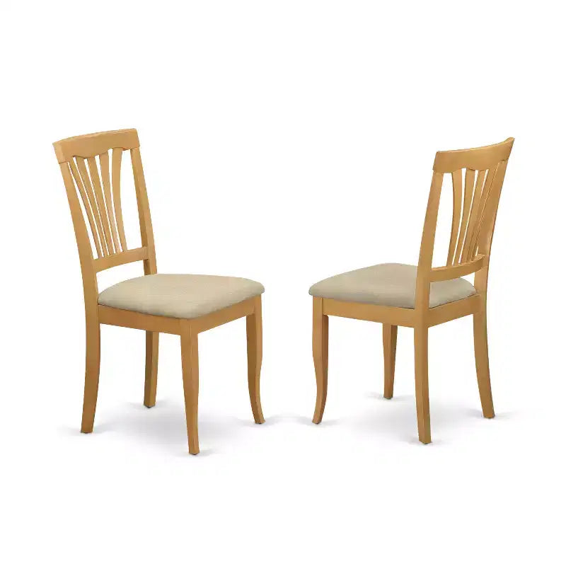 Set Sala da Pranzo - Tavolo Ovale con Prolunga e 6 Sedie