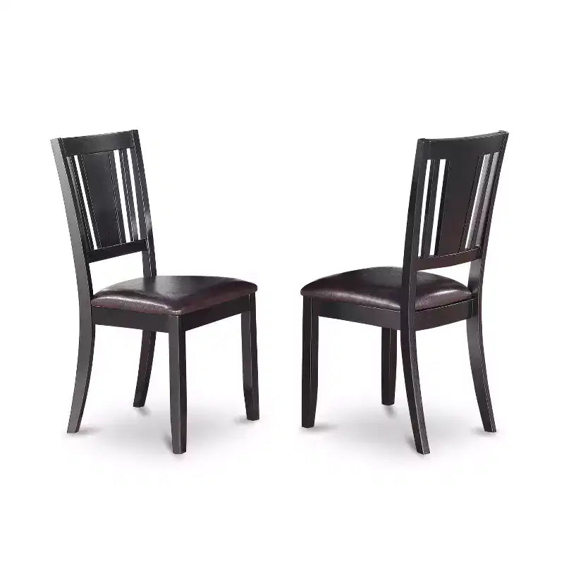 Set da pranzo Weston Kitchen Nook stile formale con prolunga da 18 pollici