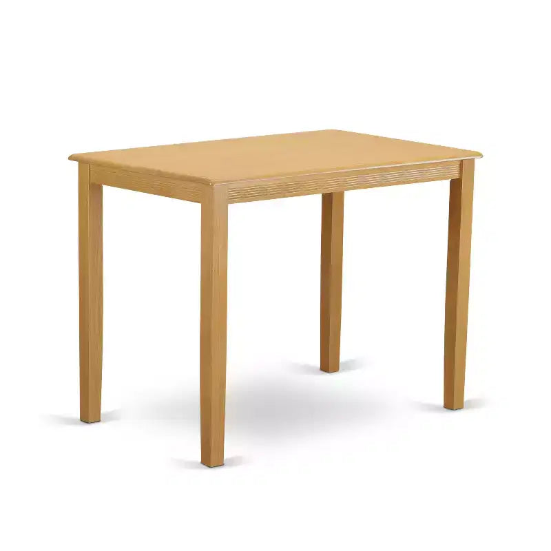 Set Da Pranzo In Legno Duro Asiatico Altezza Bancone Con Tavolo E Sedie