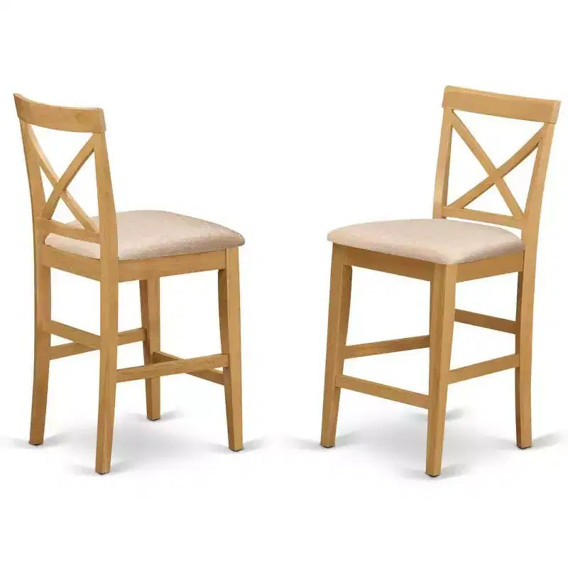 Set Da Pranzo In Legno Duro Asiatico Altezza Bancone Con Tavolo E Sedie