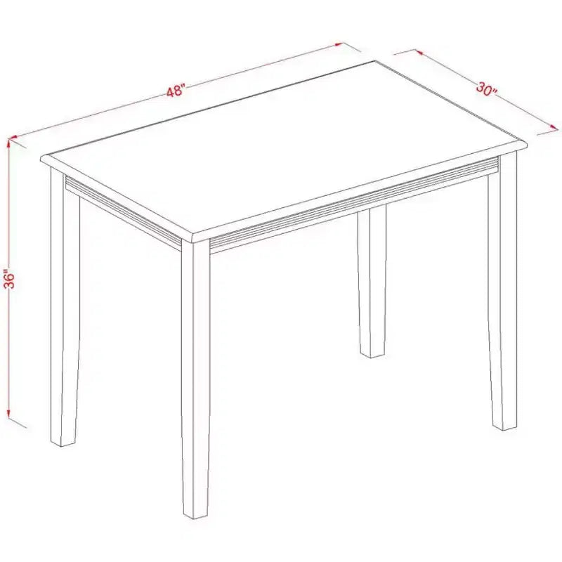Set Da Pranzo In Legno Duro Asiatico Altezza Bancone Con Tavolo E Sedie