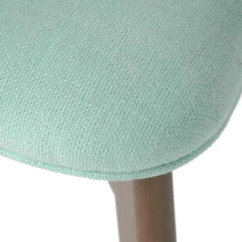 Christopher Knight Home Lara Set da pranzo imbottito in gomma con 5 pezzi, stile moderno del Mid-Century