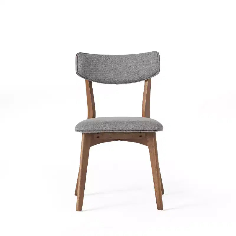 Christopher Knight Home Lara Set da pranzo imbottito in gomma con 5 pezzi, stile moderno del Mid-Century