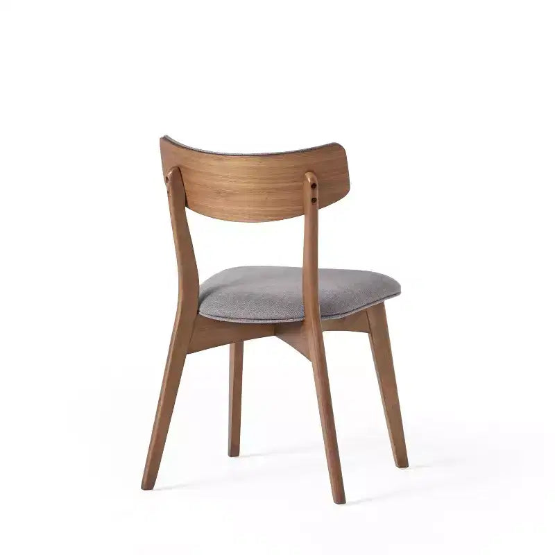 Christopher Knight Home Lara Set da pranzo imbottito in gomma con 5 pezzi, stile moderno del Mid-Century