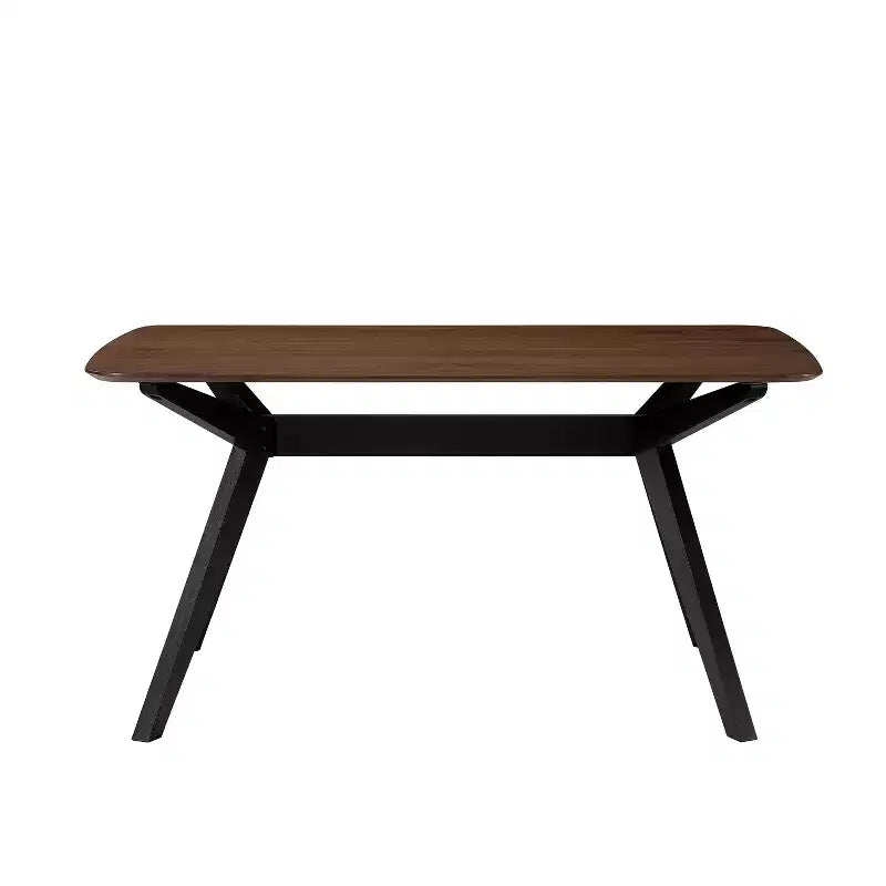 Christopher Knight Home Lara Set da pranzo imbottito in gomma con 5 pezzi, stile moderno del Mid-Century