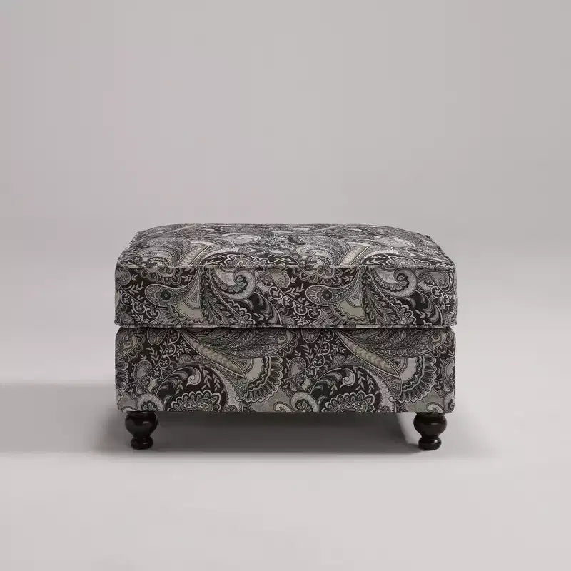 Piece Living Room Set, Modern Farmhouse Chenille Sofa and Loveseat with Nailhead Trim, Floral Accent Chair
