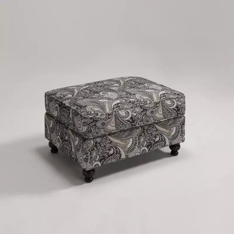 Piece Living Room Set, Modern Farmhouse Chenille Sofa and Loveseat with Nailhead Trim, Floral Accent Chair