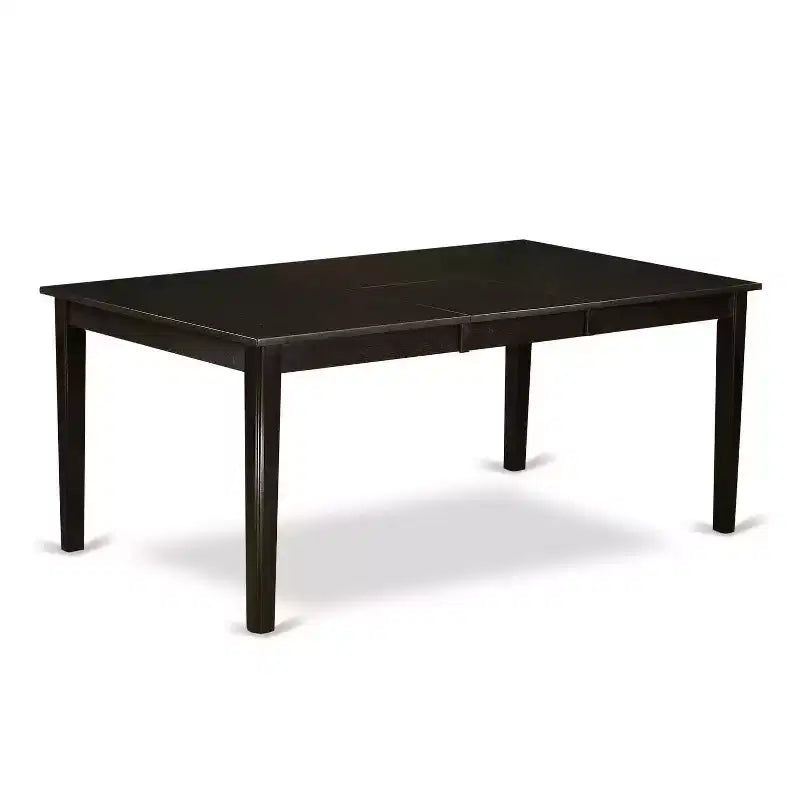 Set Tavolo da Pranzo in Legno Massello HomeStock