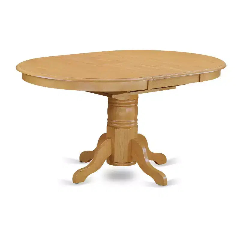 Set tavolo da pranzo HomeStock Belmont, rovere