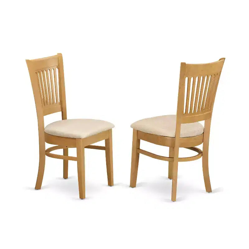 Set tavolo da pranzo HomeStock Belmont, rovere
