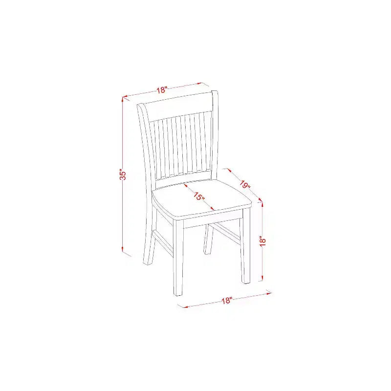 HomeStock Belmont Set pranzo da 5 pezzi per 6 persone - Tavolo da pranzo e 2 sedie e 2 panche in lino bianco