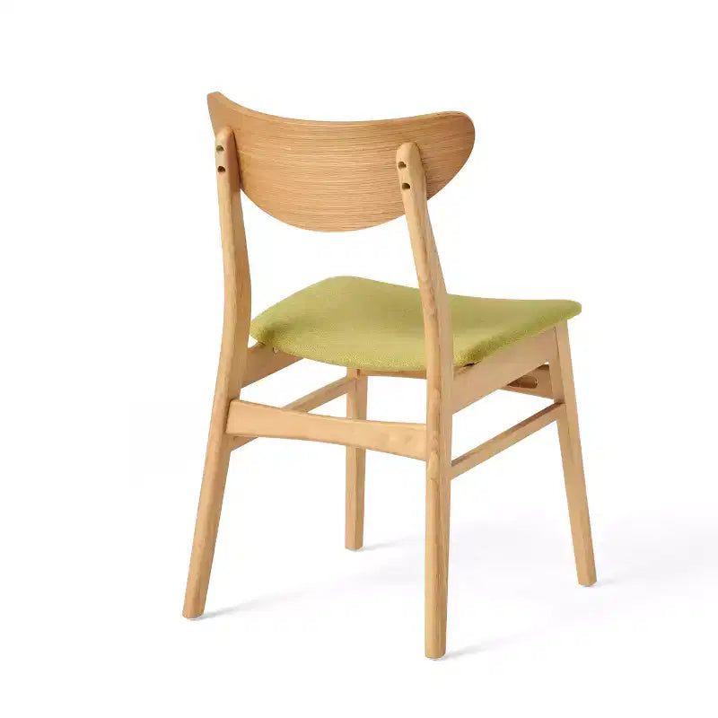 Christopher Knight Home Set da Pranzo Chennault 7 Pezzi in Legno e Tessuto