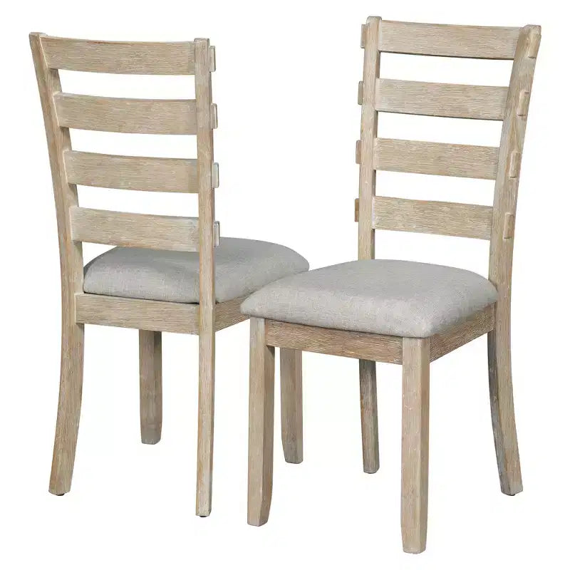 Set tavolo da pranzo per 6 con piano effetto legno, set tavolo da cucina con sedie e panca