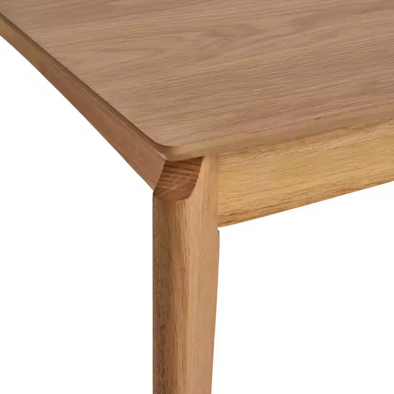 Christopher Knight Home Morrick, set da pranzo da 5 pezzi, con sedie imbottite girevoli di metà secolo moderno e tavolo in legno di gomma
