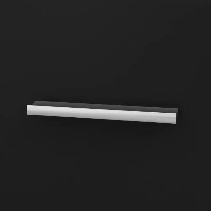 Mobile toeletta elegante Famapy con specchio LED a figura intera e cassetti divisori, mobile contenitore bianco/nero/rosa, organizer spazioso per il trucco in camera da letto