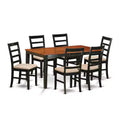 Antique Dining Chair Set - Elegant Home & Dining Room Furniture