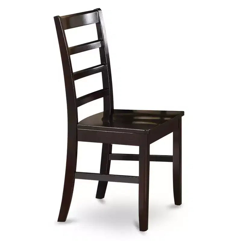 Set da pranzo mediterraneo - Tavolo da cucina con 4 sedie e panca - Set da pranzo in legno massello