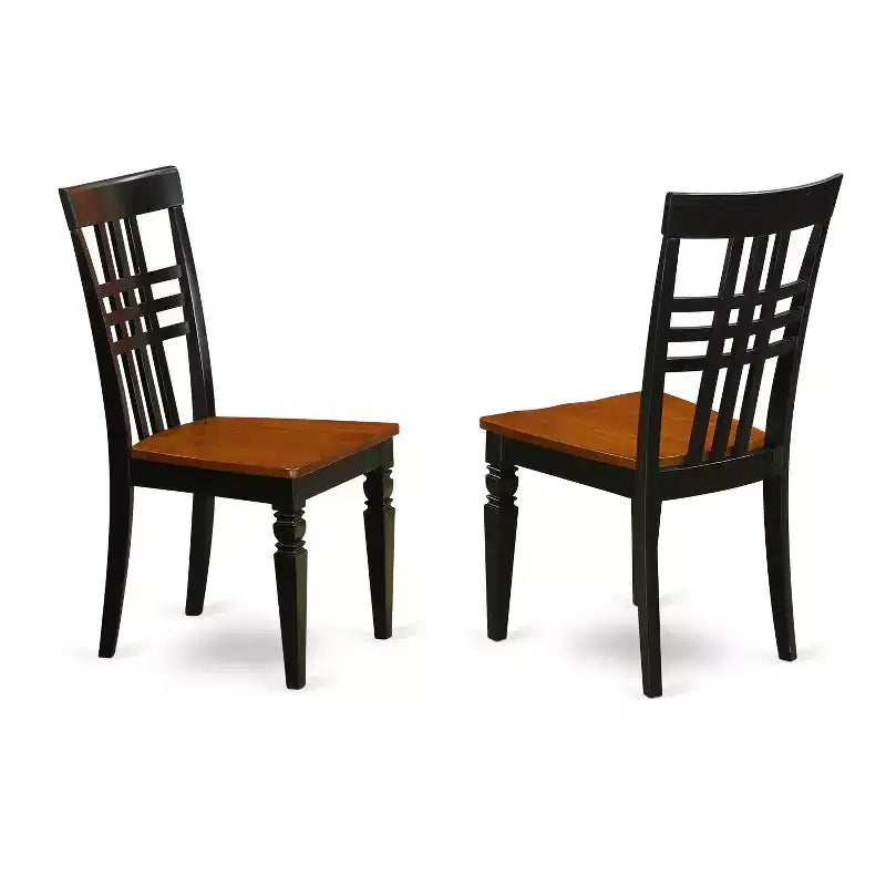 Set da pranzo - Tavolo e sedie da 9 pezzi - Set da pranzo per cucina - Design moderno