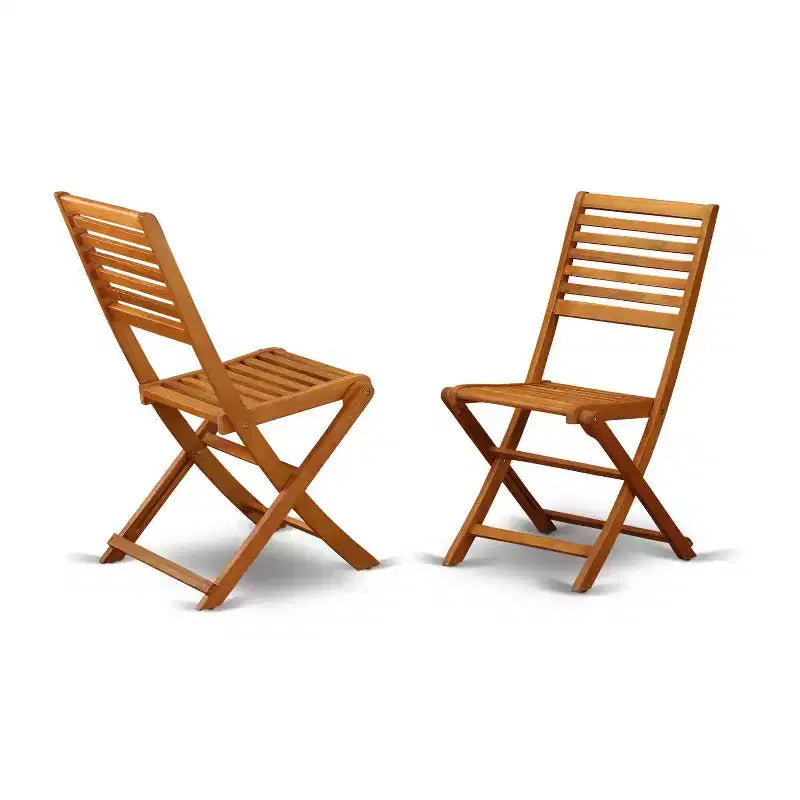 HomeStock Tavolo da Pranzo con Piano in Legno Massello Finitura Rovere Naturale 9 Pezzi con 8 Sedie