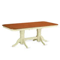 5 Piece Dinette Set - Kitchen Table & 4 Chairs - Modern Dining Room Set