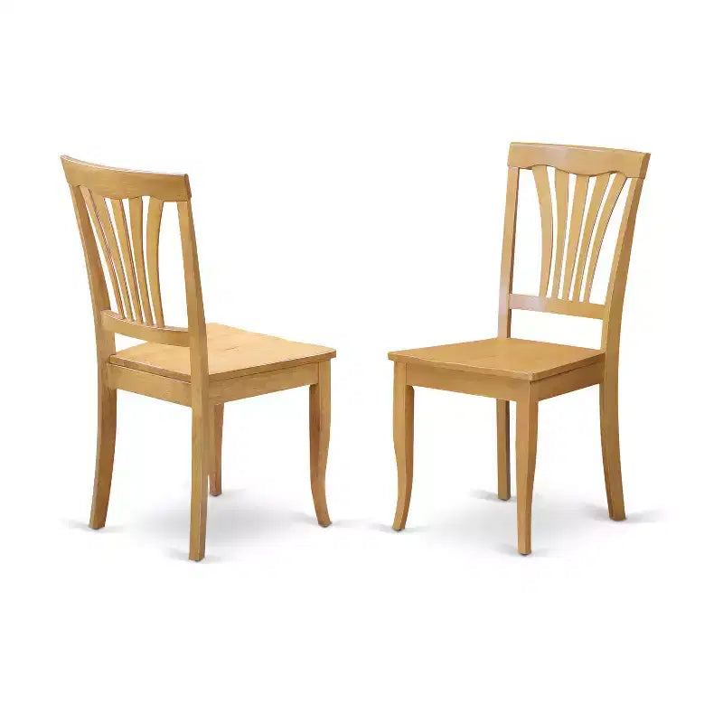 Set tavolo da pranzo con 2 sedie, tavolo da cucina rotondo con piano a ribalta, legno di caucciù massiccio, finitura marrone sella, 42x42 pollici