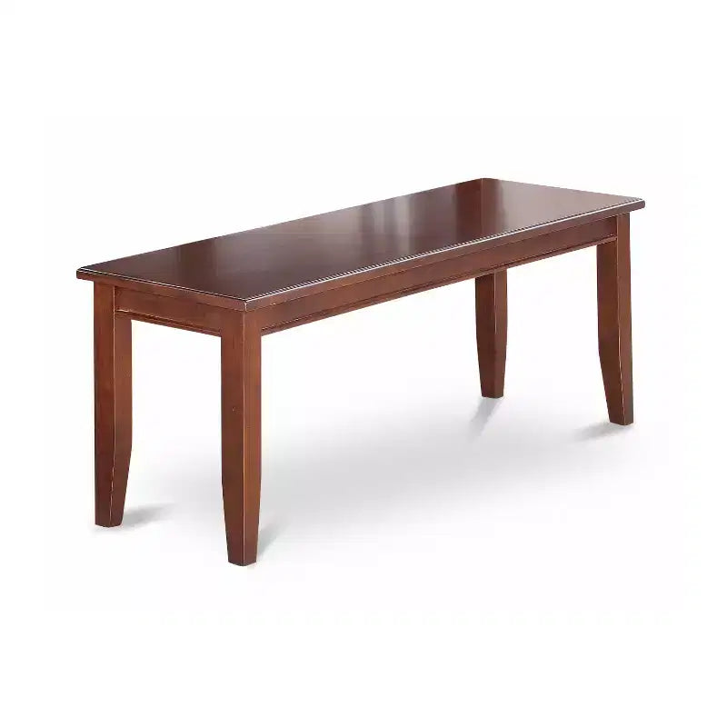Set da pranzo 6 pezzi - Tavolo da pranzo rettangolare con sedie - Set tavolo da cucina moderno per 4 persone - Elegante arredamento per la casa