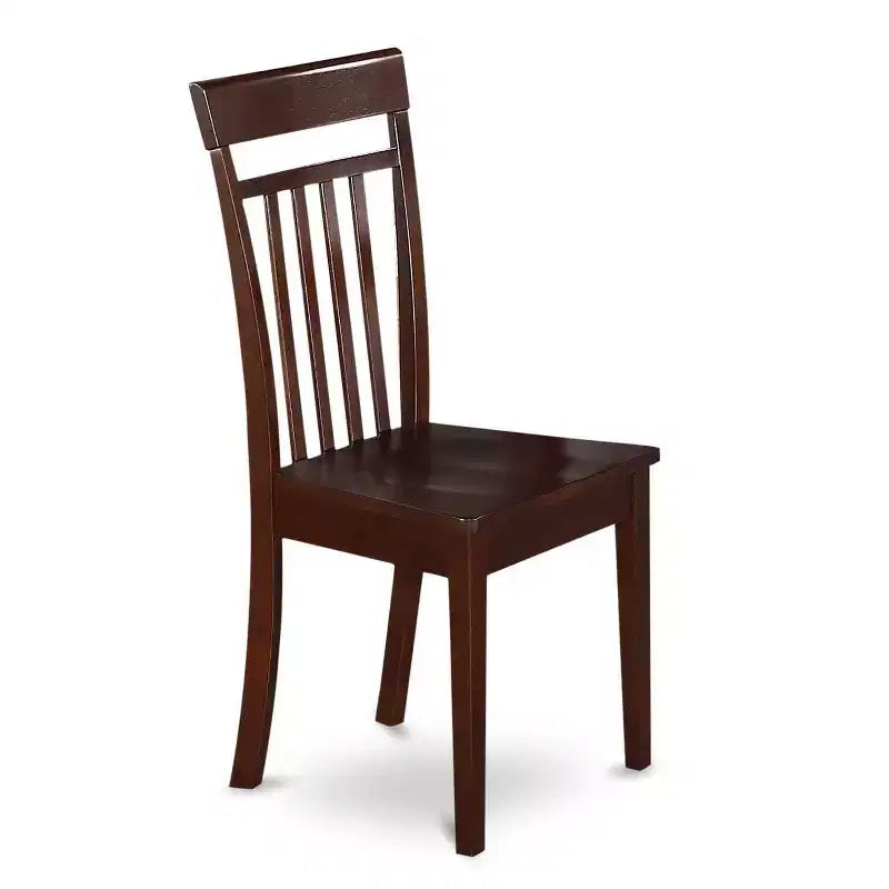 Tavolo da pranzo medievale con panca - Tavolo in legno rustico da 60 pollici e 4 sedie - Elegante set da cucina in stile rustico