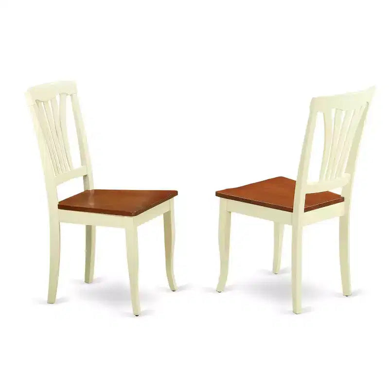 Set da pranzo retrò - Tavolo e sedie per cucina - Stile rinascimentale