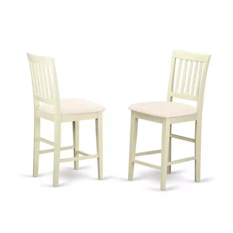 Set da pranzo altezza bancone - Tavolo e sedie 5 pezzi - Set cucina moderno