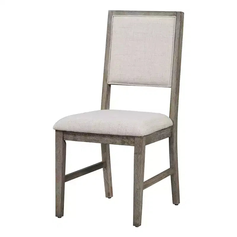 Set da pranzo rustico da 6 pezzi per 5 persone, set tavolo rettangolare con base a trapezio e 4 sedie imbottite e panca per sala da pranzo