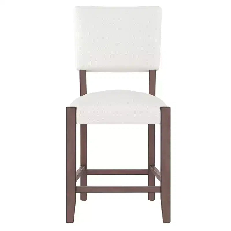 Set da pranzo per 4 persone con tavolo ad altezza bancone in marmo, set da 5 pezzi con tavolo da bar e 4 sedie imbottite per sala da pranzo, pub, cucina, piccoli spazi