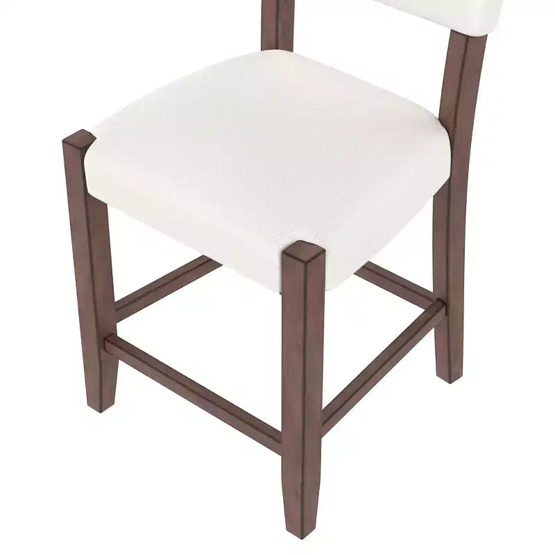 Set da pranzo per 4 persone con tavolo ad altezza bancone in marmo, set da 5 pezzi con tavolo da bar e 4 sedie imbottite per sala da pranzo, pub, cucina, piccoli spazi
