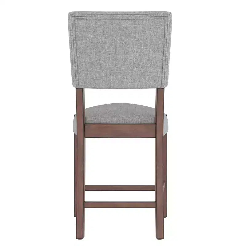 Set da pranzo per 4 persone con tavolo ad altezza bancone in marmo, set da 5 pezzi con tavolo da bar e 4 sedie imbottite per sala da pranzo, pub, cucina, piccoli spazi
