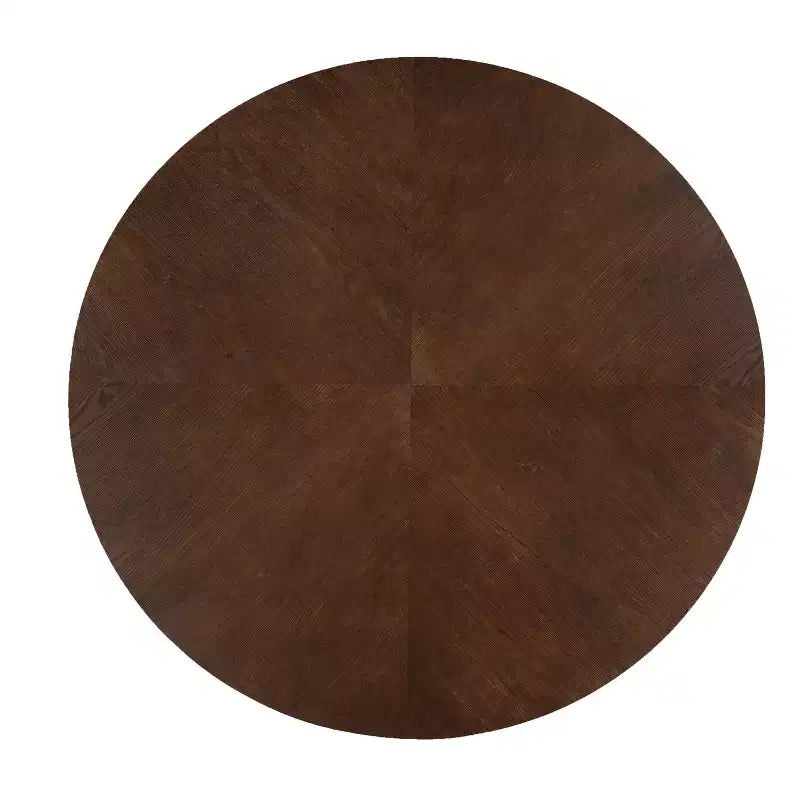 Set da pranzo imbottito contemporaneo in legno di caucciù a 5 pezzi Christopher Knight Home Kieran