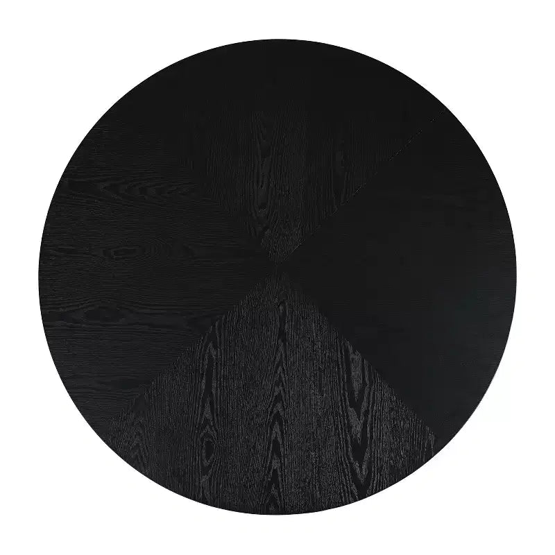 Set da pranzo imbottito contemporaneo in legno di caucciù a 5 pezzi Christopher Knight Home Kieran