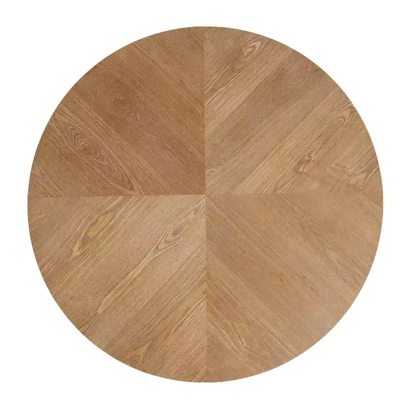 Set da pranzo imbottito contemporaneo in legno di caucciù a 5 pezzi Christopher Knight Home Kieran