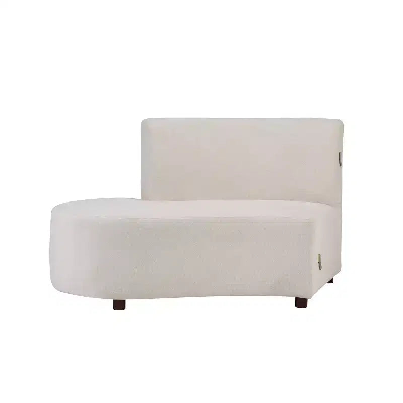 Christopher Knight Home Luno, moderan kutni komplet sofa od 5 komada, od buklea s efektom oblaka