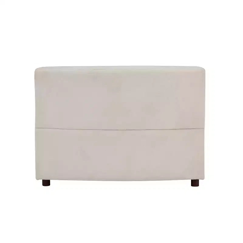 Christopher Knight Home Luno, moderan kutni komplet sofa od 5 komada, od buklea s efektom oblaka