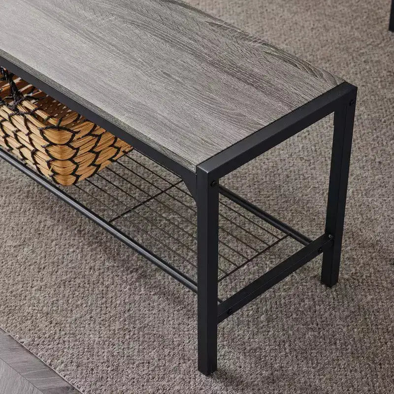 Set da pranzo Bryleah 4 con quattro gambe - quattro persone