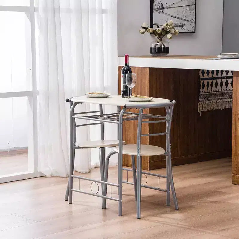 Set tavolo da pranzo per quattro persone