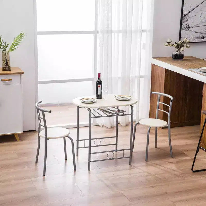Set tavolo da pranzo per quattro persone