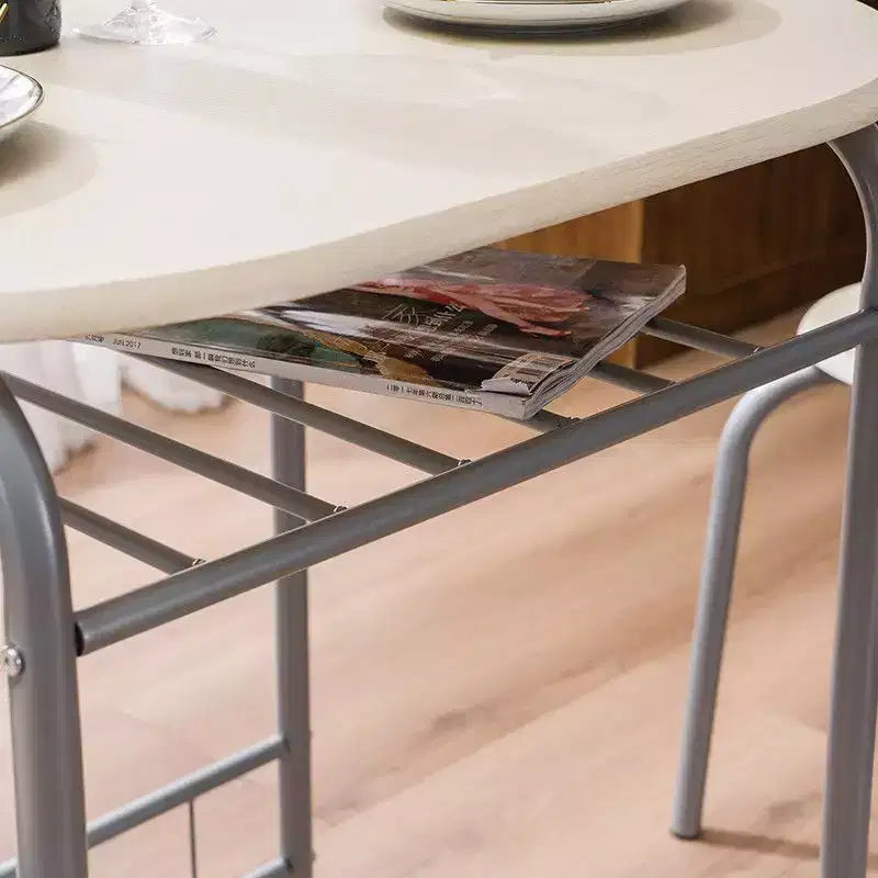 Set tavolo da pranzo per quattro persone