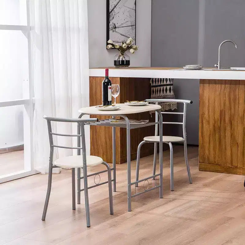 Set tavolo da pranzo per quattro persone