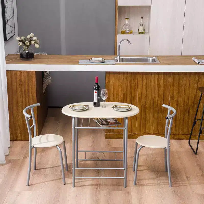 Set tavolo da pranzo per quattro persone