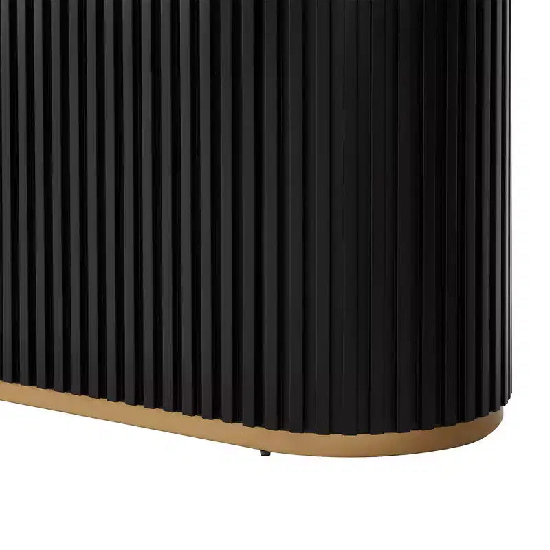 GDFStudio Howar Set da Pranzo Moderno da 7 Pezzi in Legno e Metallo con Sedie da Pranzo Rivestite in Ciniglia