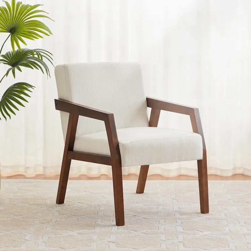 Mid-Century 27.9 Arm Chair
