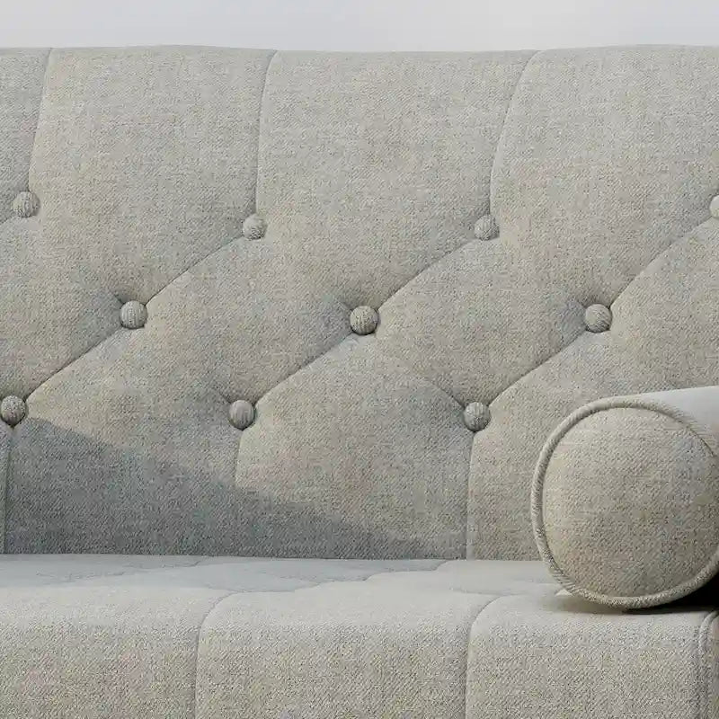 Poltrona comfort Goldline di metà secolo